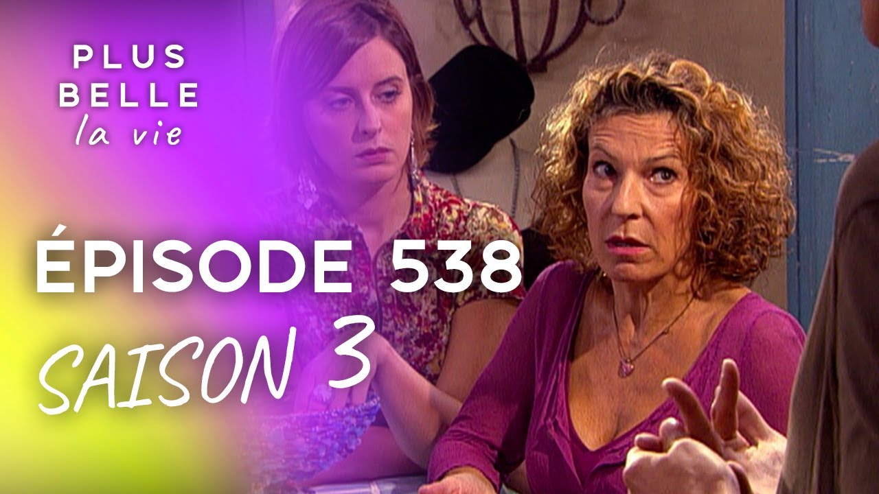 PBLV - Saison 3, Épisode 538 | Léo accusé