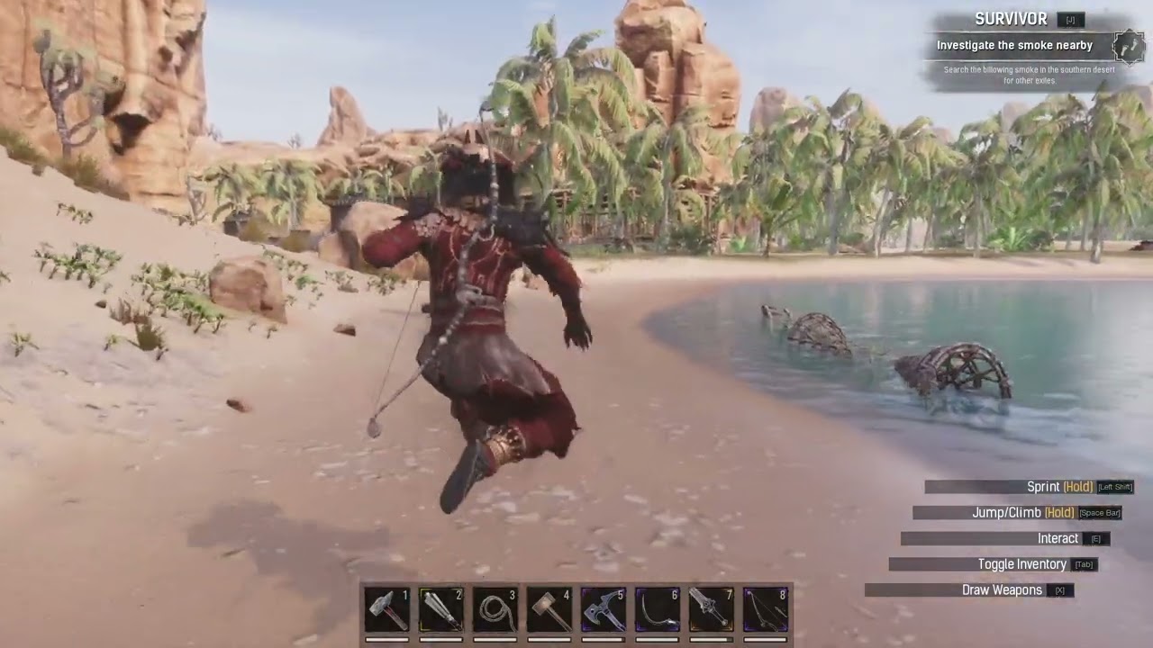 Armor Sets Guide in Conan Exiles