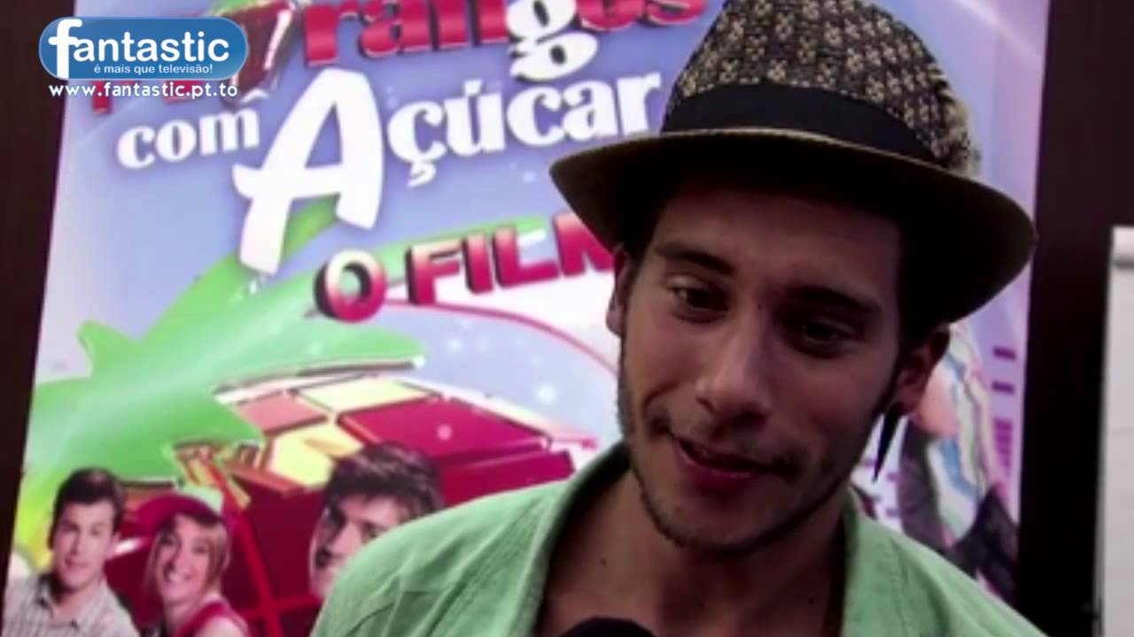 Morangos com Açúcar - O Filme [Entrevistas]