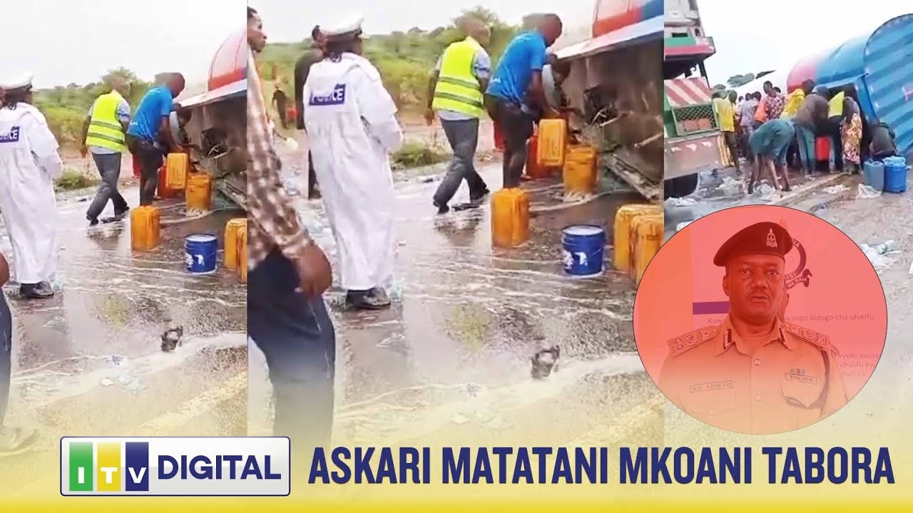 ASKARI ALIYESHIRIKI KUCHOTA MAFUTA ASWEKWA MAHABUSU