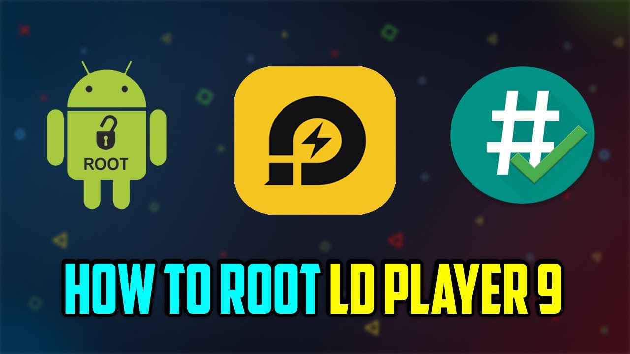 Как получить root-права на LD Player 9 2025 — Android 9 [Последняя версия]