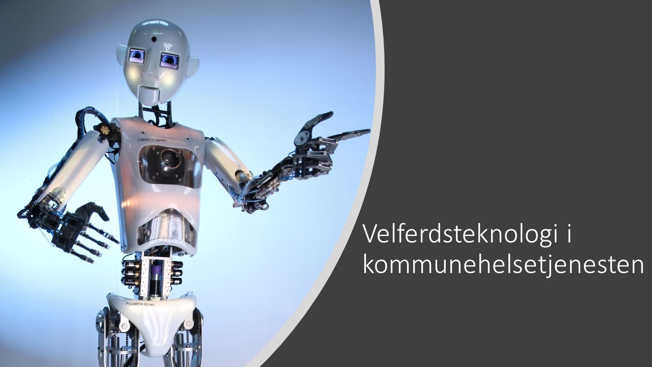 Velferdsteknologi i Kommunehelsesektoren