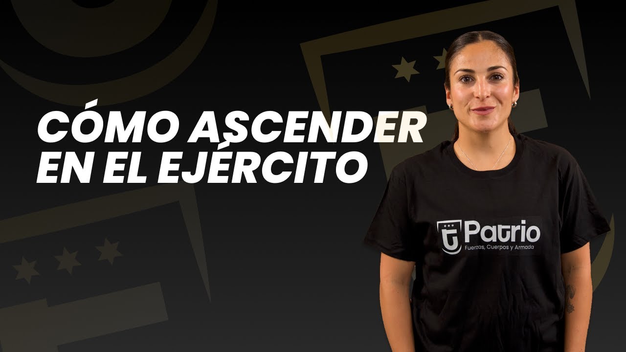Cómo ascender en el Ejército: pasos, méritos y consejos