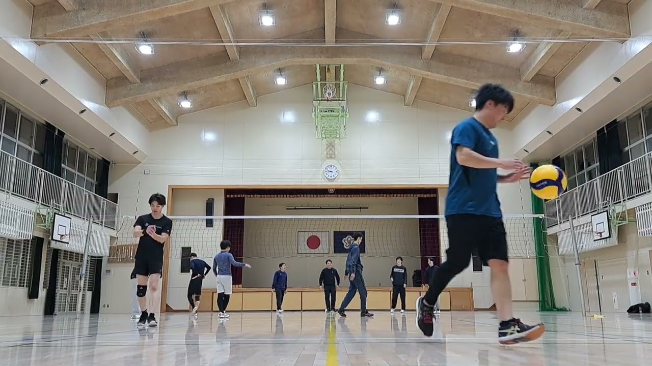 2026/01/24 チーム「ドン」試合3