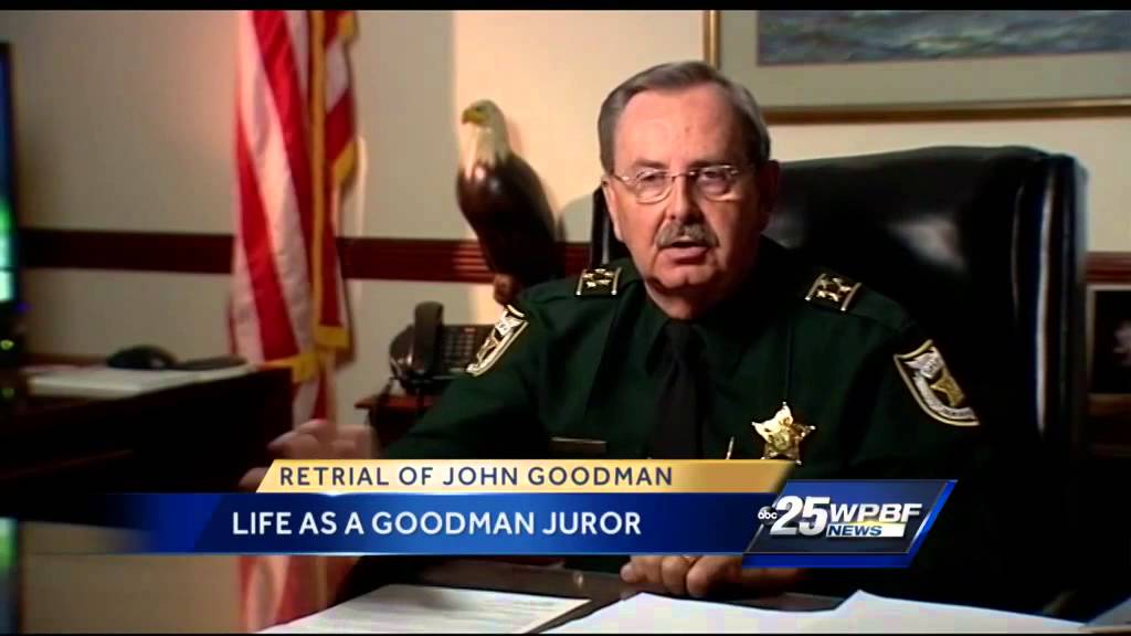 Goodman retrial: Life of a sequestered juror