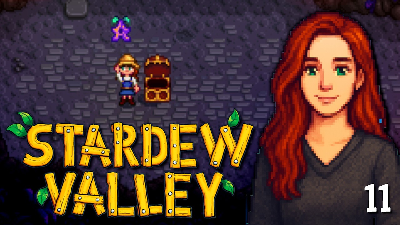 Prismatisches Gelee | STARDEW VALLEY #11