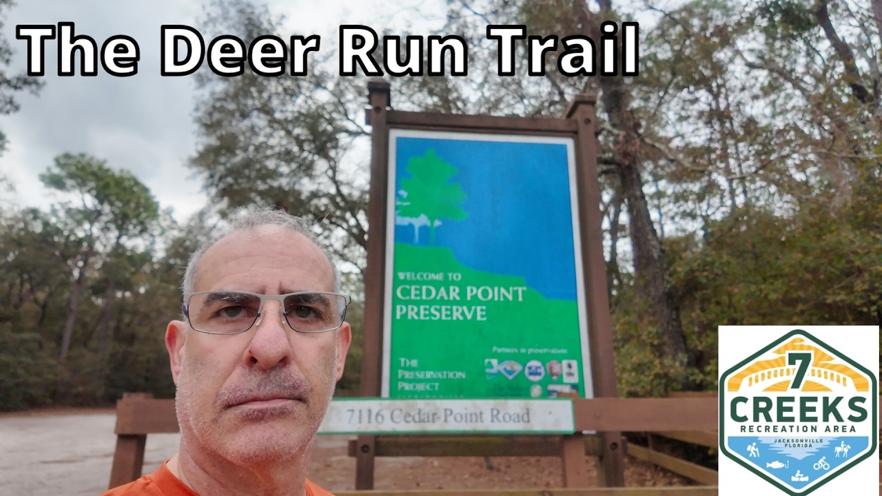 Hiking the Deer Run Trail