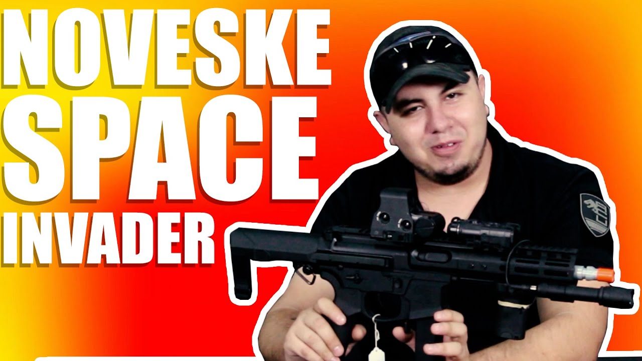 EMG Noveske Space Invader Airsoft