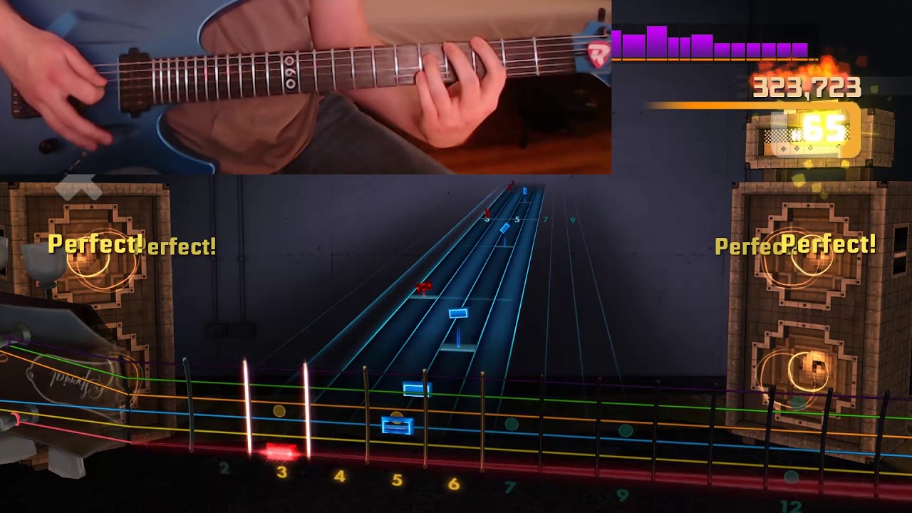Rocksmith 2014 - The Knack - My Sharona - 100%