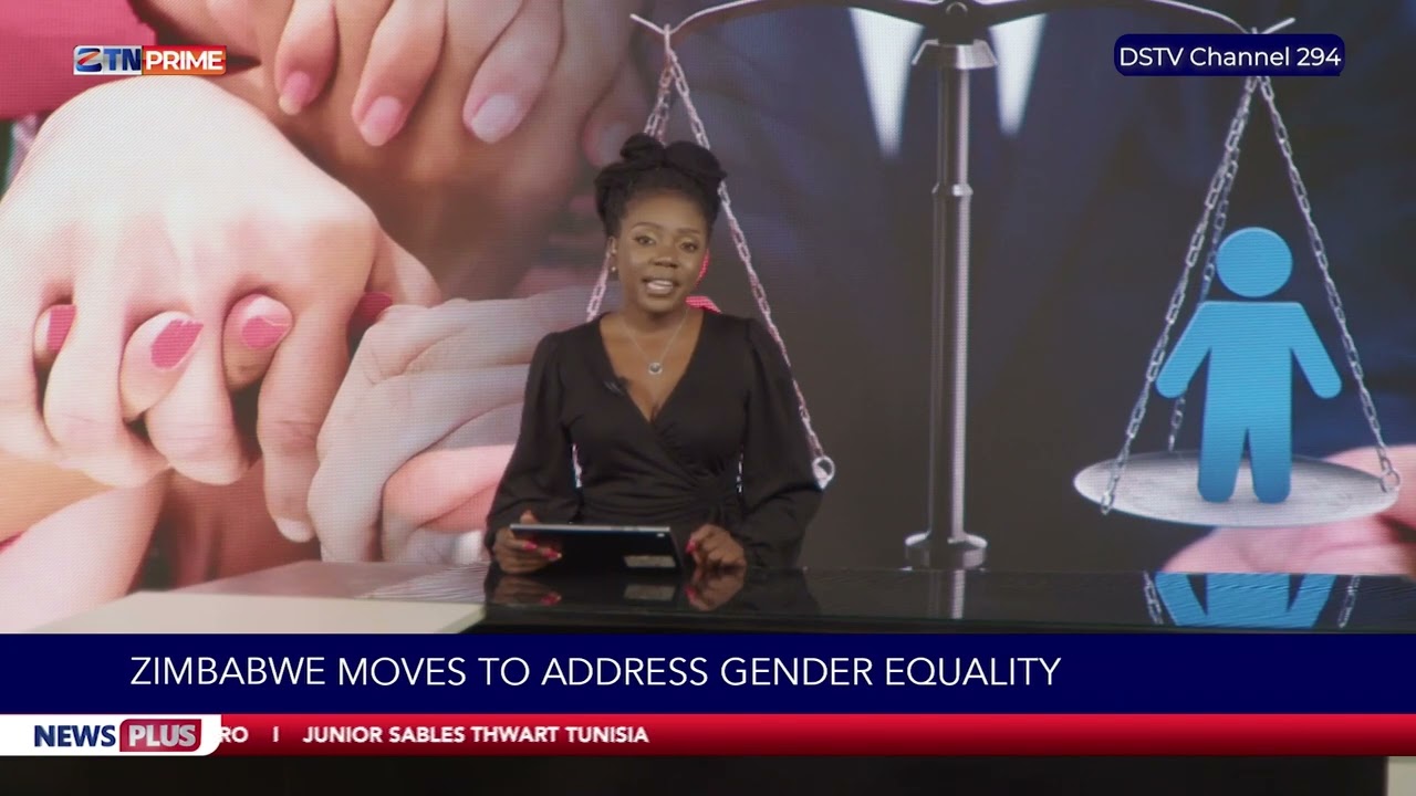 Zimbabwe moves to address Gender equality