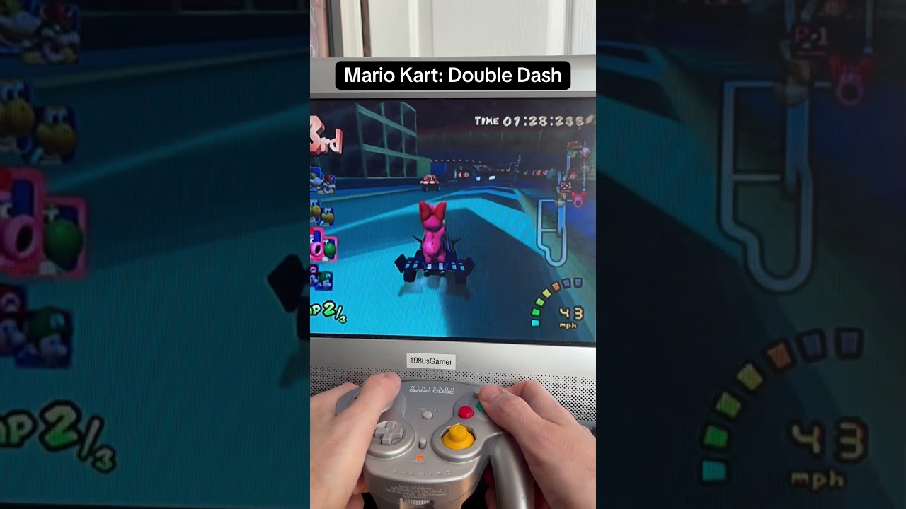 Mario Kart: Double Dash (GameCube)