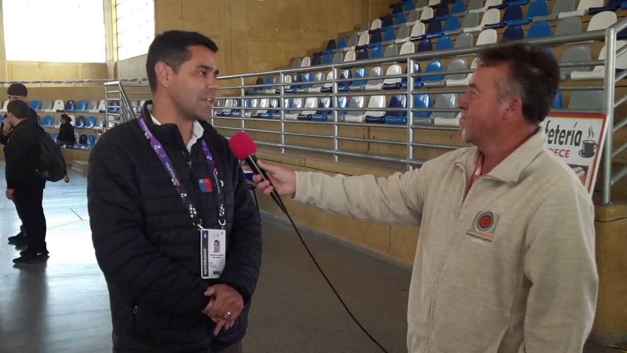 Gran Final Nacional - V&oacute;leibol - Juegos Deportivos Escolares U17 Coquimbo 2025