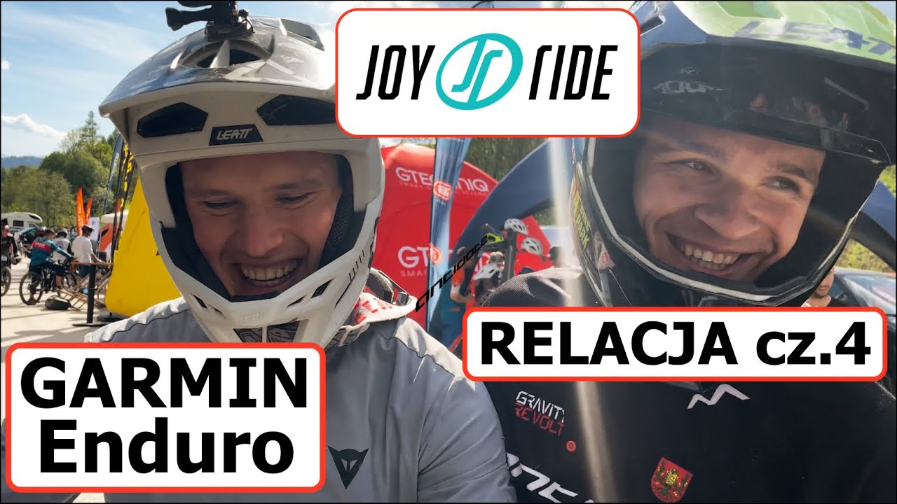 Garmin Enduro, Relacja z zawodów, cz  4, #joyride, #enduro, #garmin, #kluszkowce, #drebike