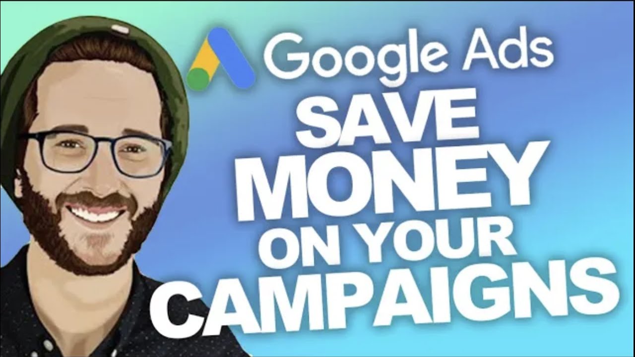 How to use NEGATIVE Keyword LISTS Google Ads 2023