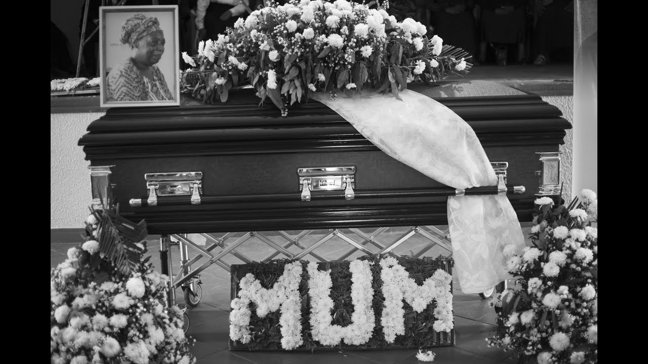 Priscilla Kagura's Funeral and Burial Service