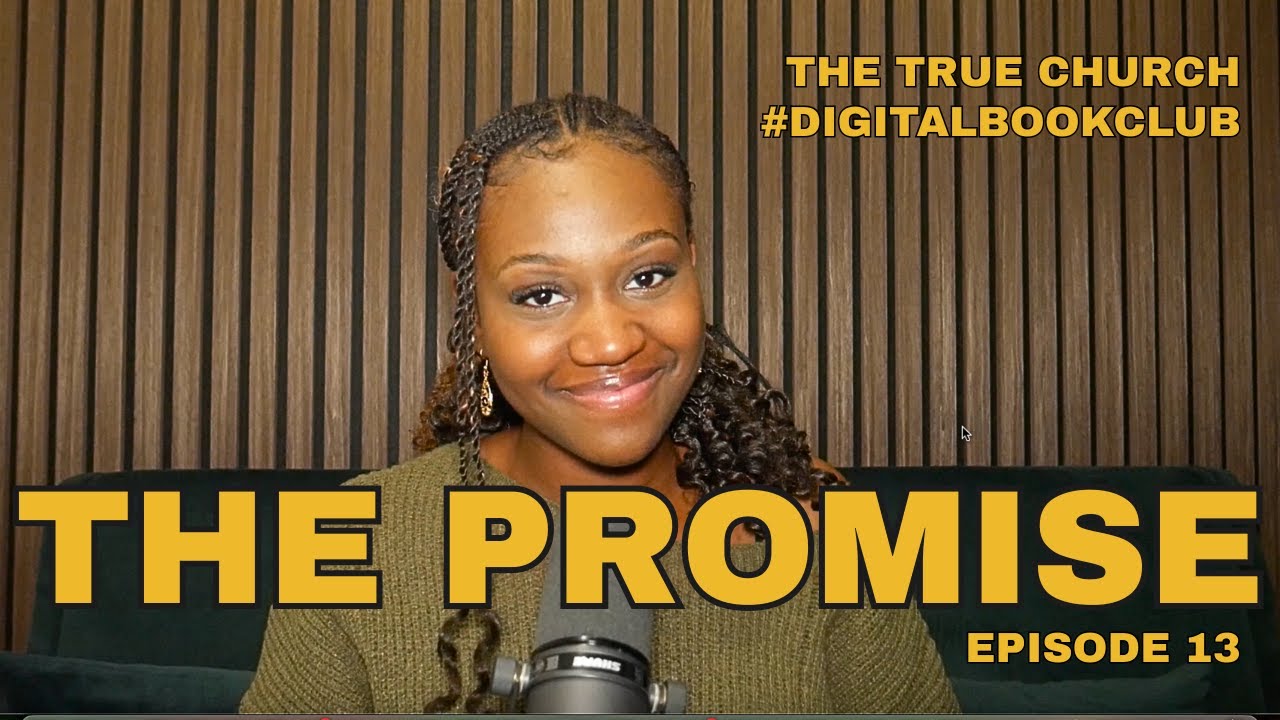 The Second Coming of Christ: The Promise | #digitalbookclub