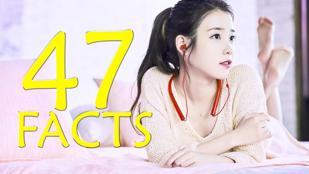 47 Things You Probably Never Knew About IU