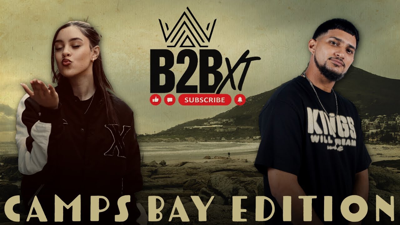 B2BXT EP1 - Ft. CHLOE | AMAPIANO MIX | INFUSION CAMPS BAY