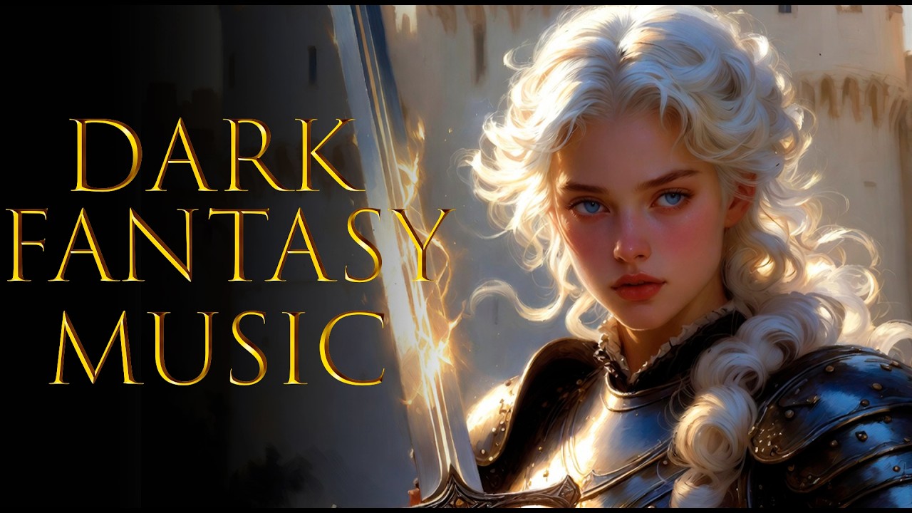Lost Purity | Dark Fantasy Music | Skyrim Cinematic Soundtrack