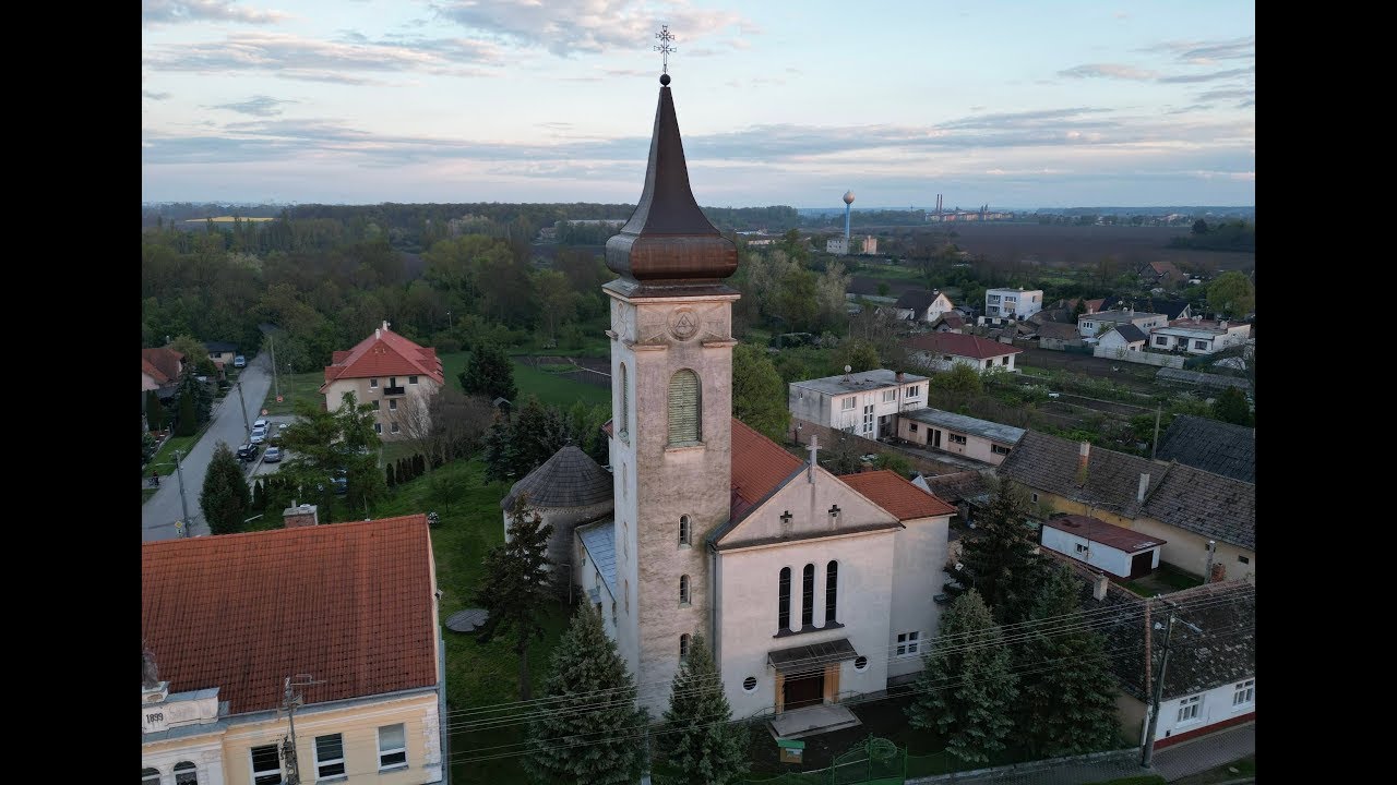 3. pôstna nedeľa, sv. omša 8.3.2026 Križovany n/Dud. o 10:30 hod.
