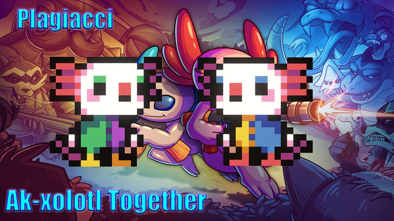 AK-Xolotl Together: Pagliacci