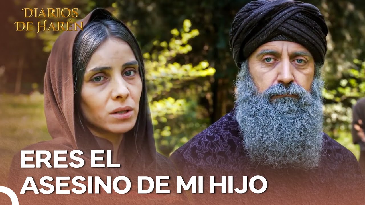 El Último Encuentro de Süleyman y Mahidevran | Diarios De Harén