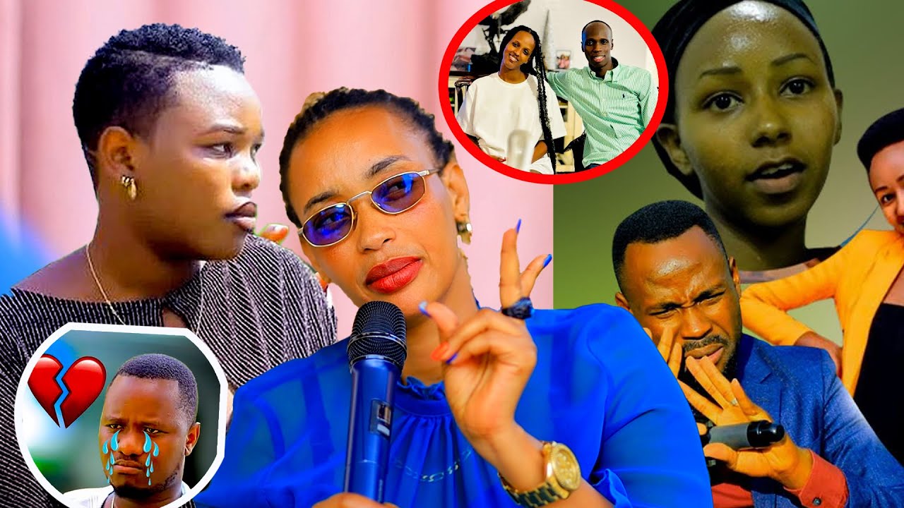 BISHOP BRIGITTE😰UYUMUGABO NTABWO YAKUBAKA URUGO😭REKAMPE UKURI KAMALADE😳NASANGE NYINA AREKE UMUGORE
