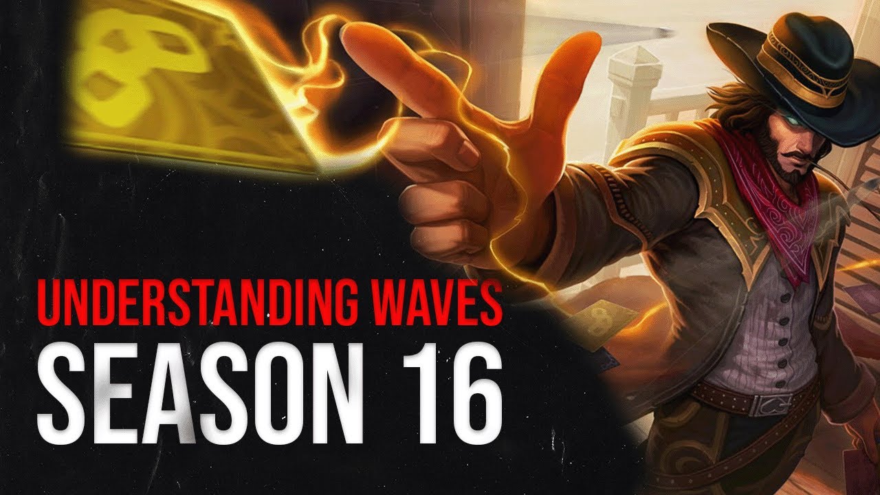 EVERYTHING u need to know about Waves in under 5 Minutes - Season 16