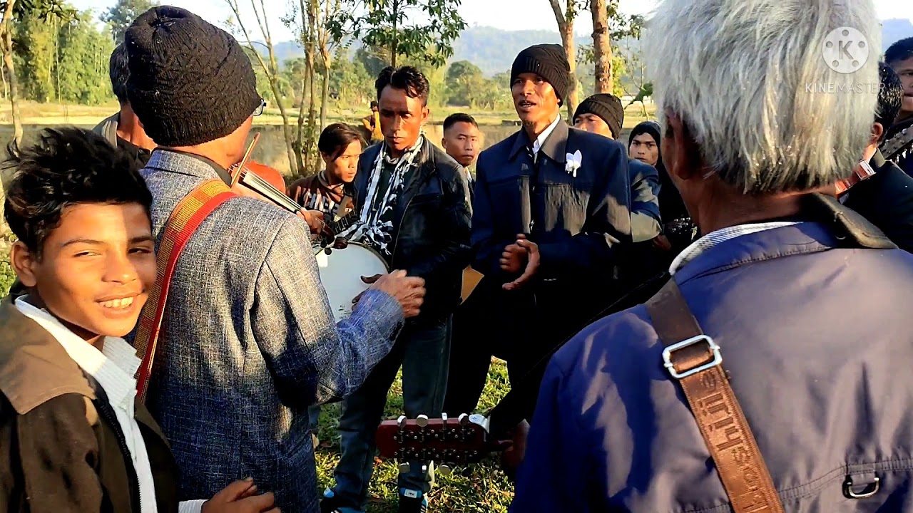 Ban duwai hun/Nongtem iathoh ha Khweng.