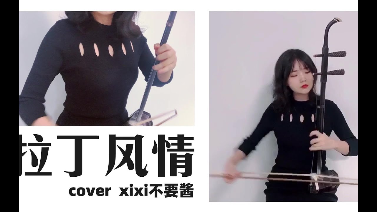 二胡二重奏《拉丁風情》