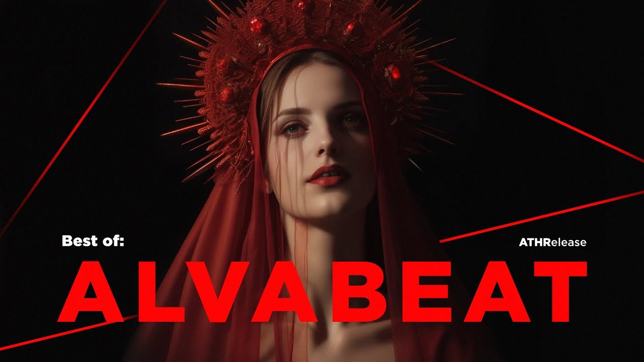 Best Of: ALVABEAT | Dark Clubbing / Darksynth / Cyberpunk Mix
