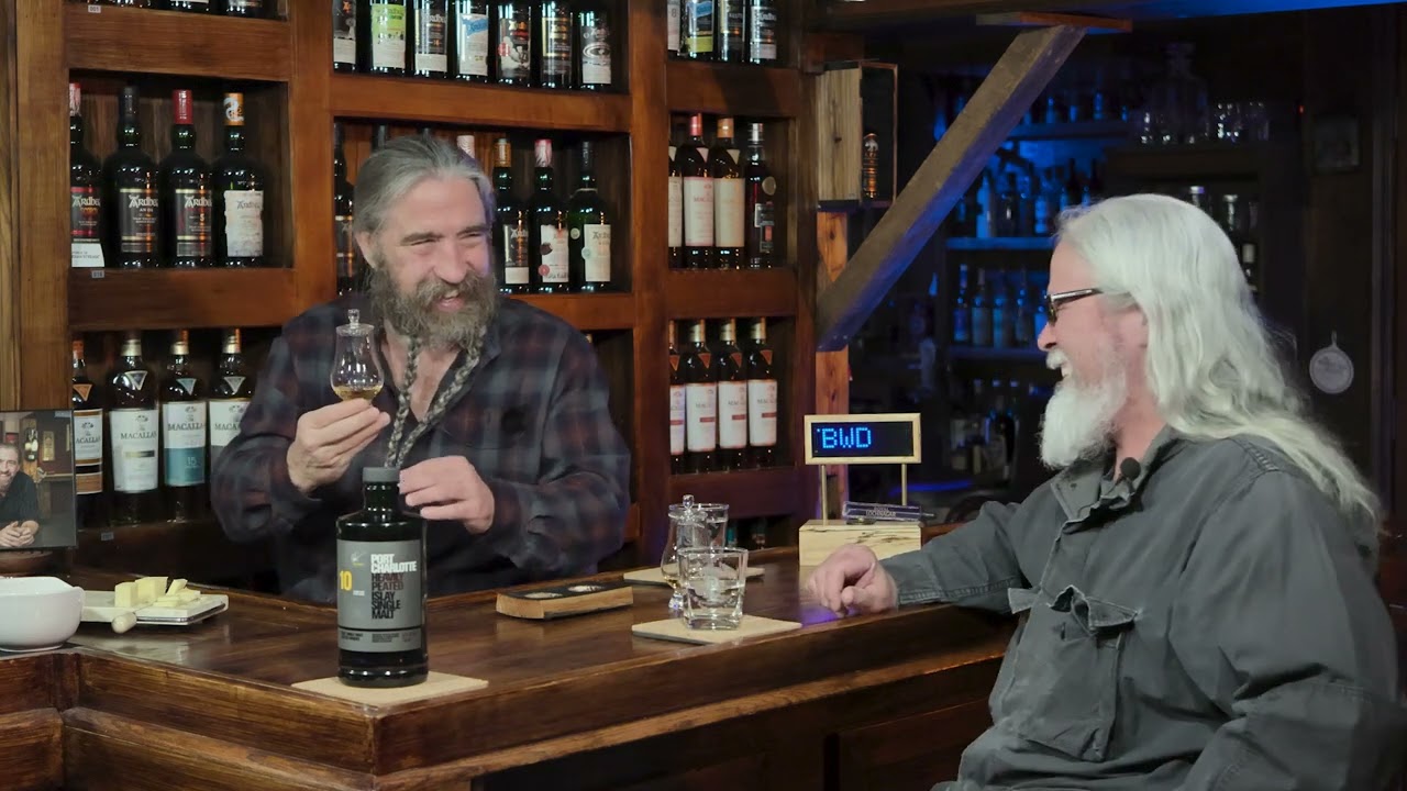 Port Charlotte 10yo Heavily Peated Whisky Review S6E4
