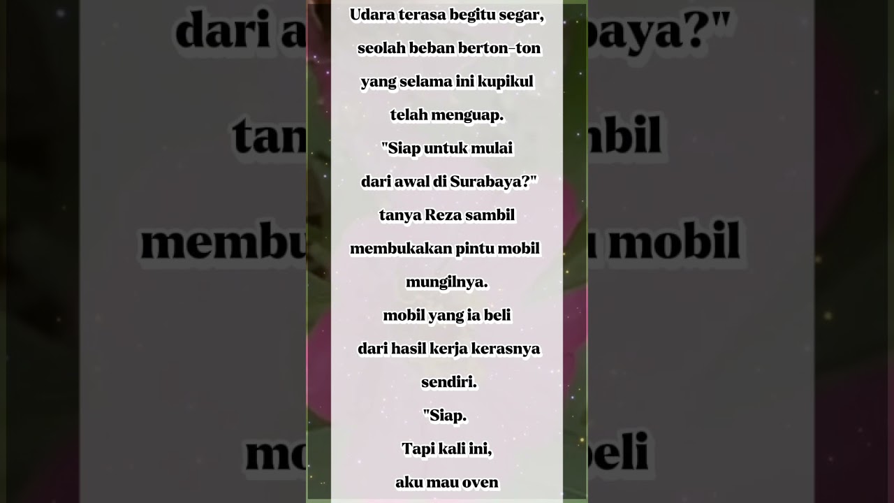 Cinta Tak Pernah Salah Bag 10
