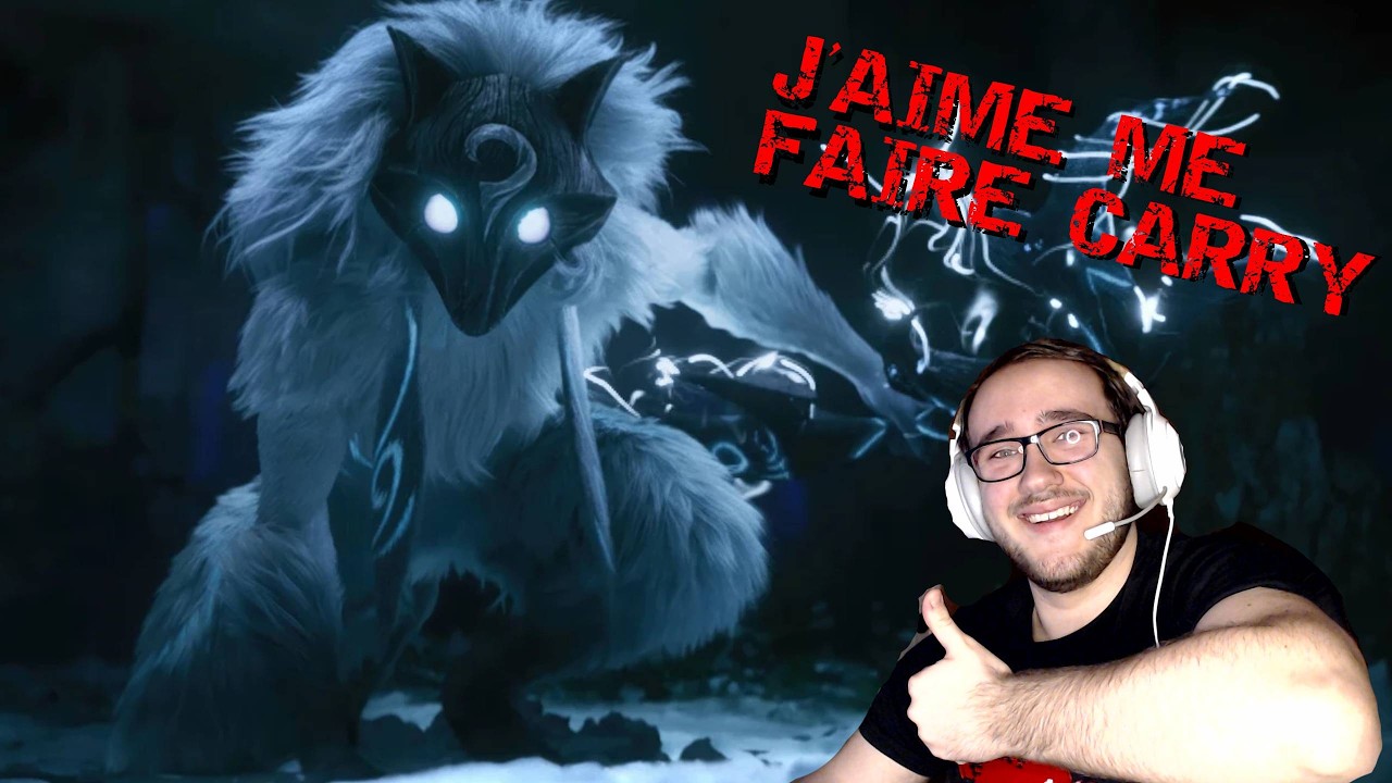League of Legends : La Kindred qui carry