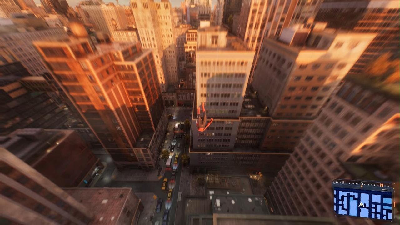 Marvel's Spider-Man 2 Balanceandome