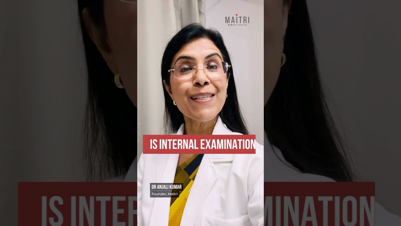 Is Internal Examination Painful?