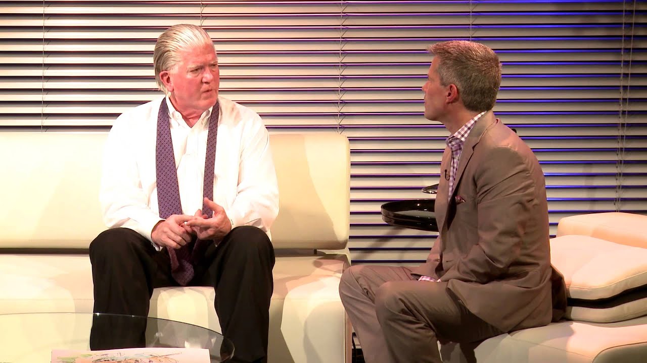 Dave Kelly Live - Brian Burke on the 3 Pillars of Hockey