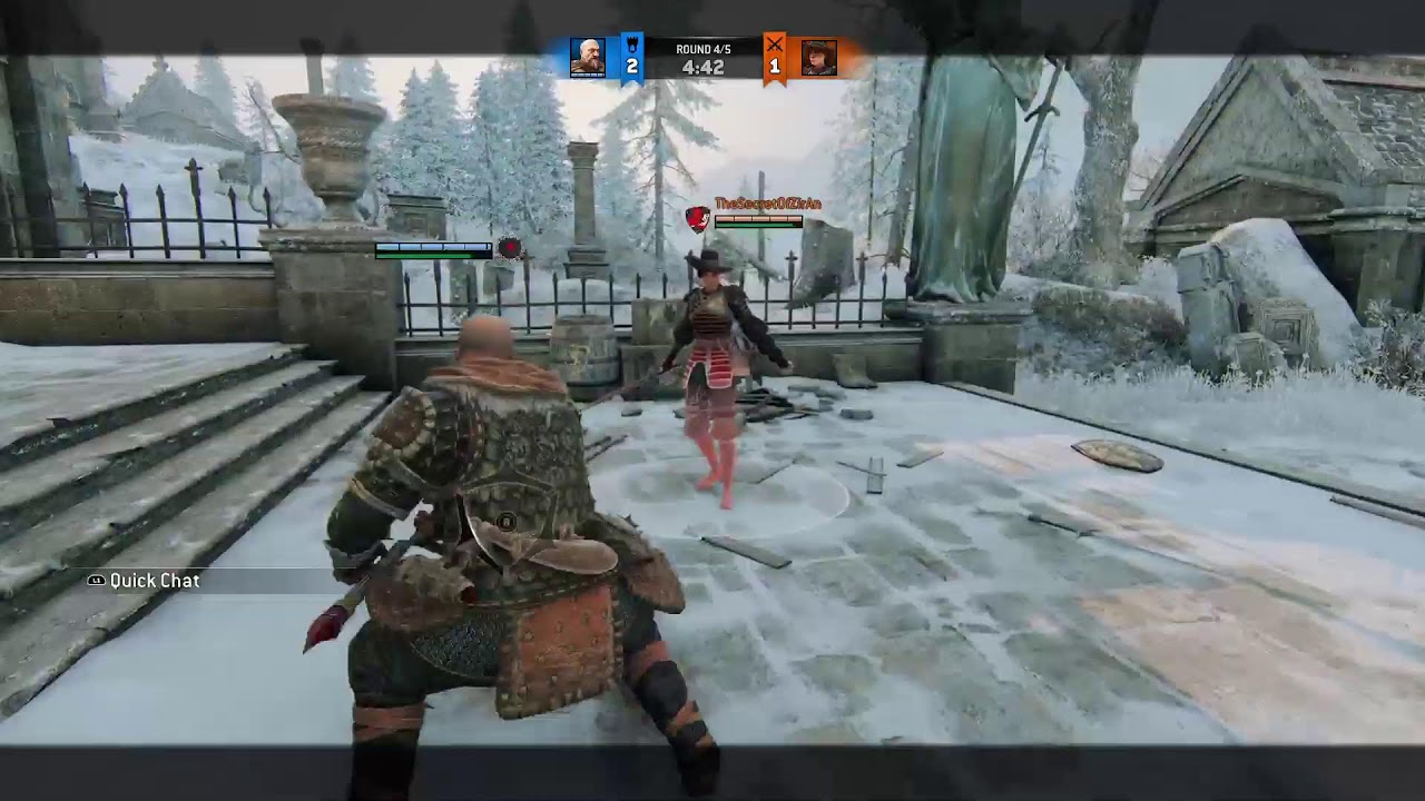 For honor grind