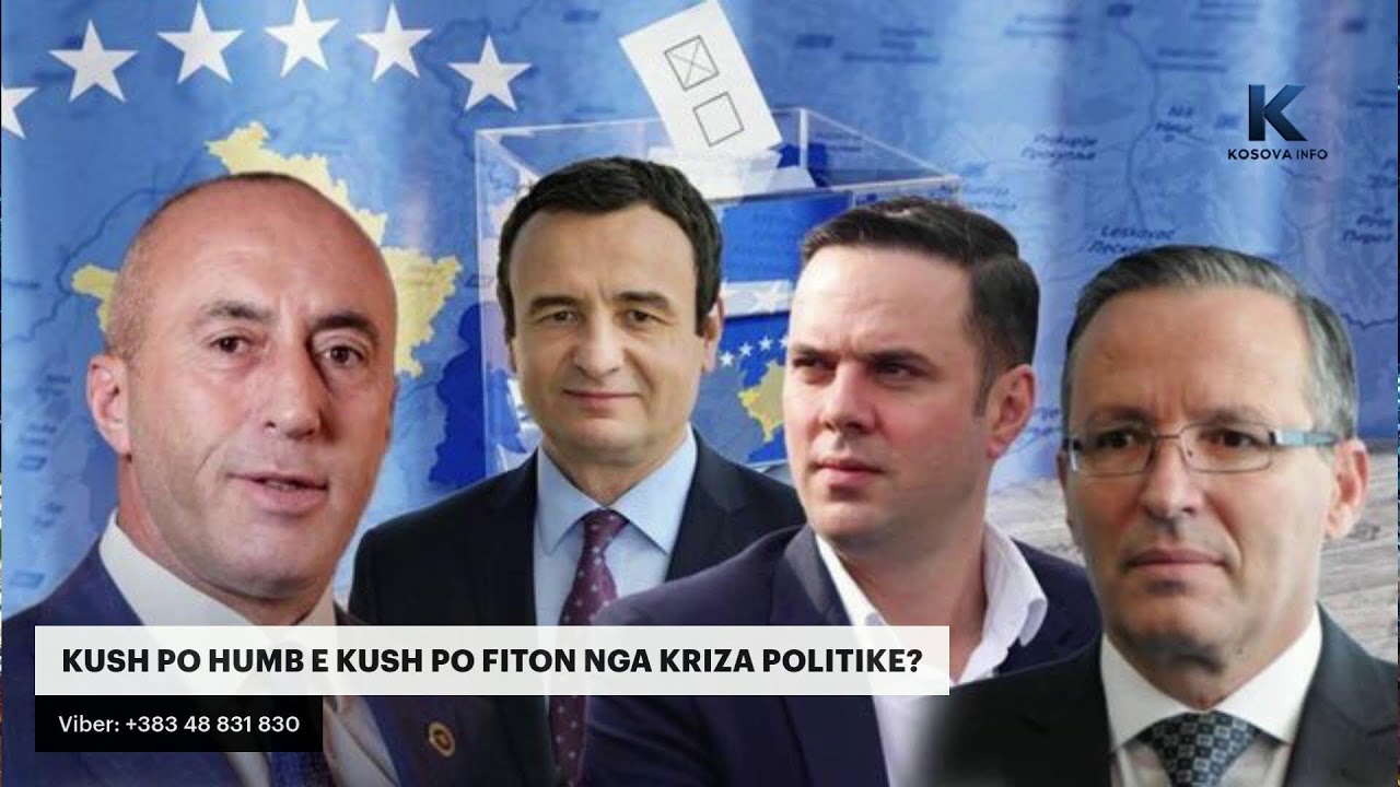 KUSH PO HUMB E KUSH PO FITON NGA KRIZA POLITIKE?