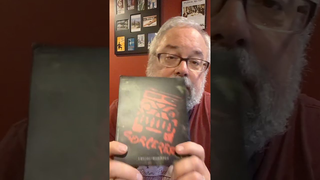David Reviews SORCERER (1977) directed by William Friedkin