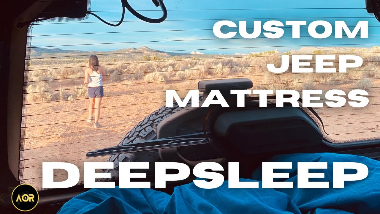 DeepSleep4Jeeps: почему каждому владельцу Jeep стоит его купить