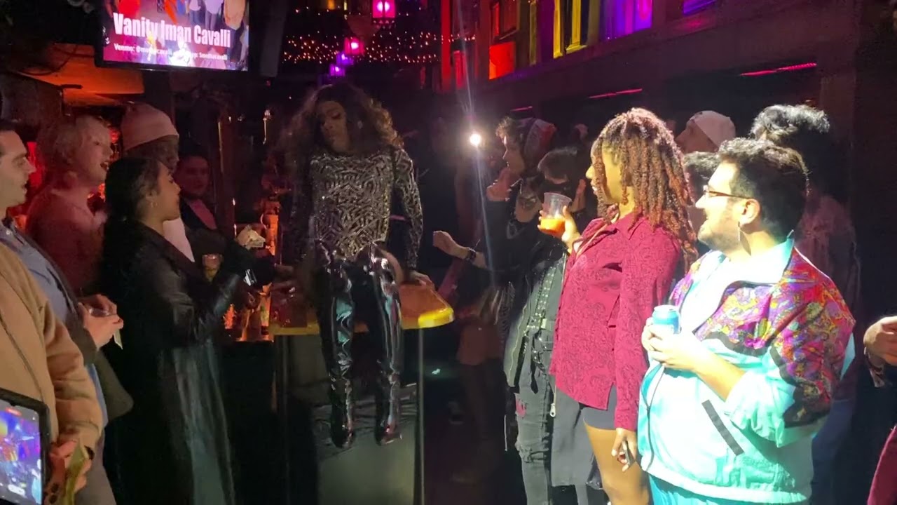 Vanity Iman Cavalli: Lose Control