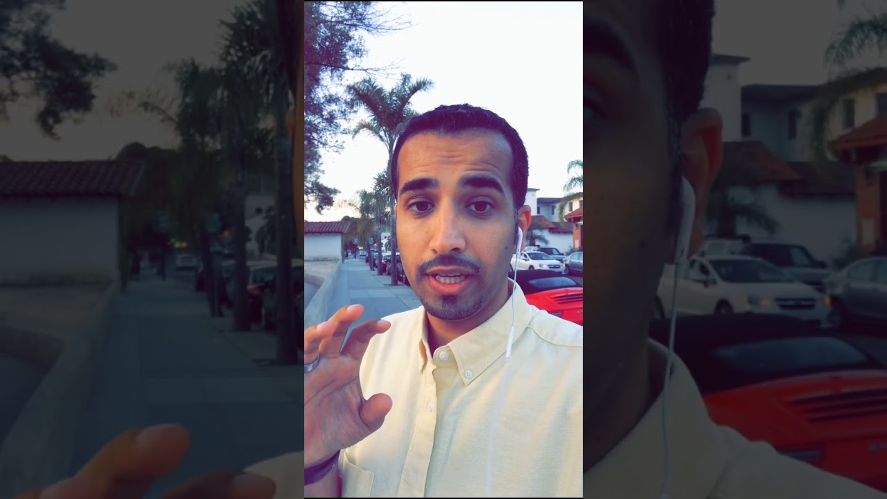 سفير كاليفورنيا // تغطيتي للمدينة الراقية سانتا باربرا وطريق العودة الى لوس انجلوس
