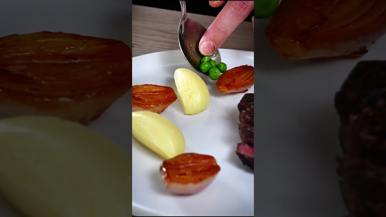 How to Plate at Home Like a Pro | Plating Inspiration