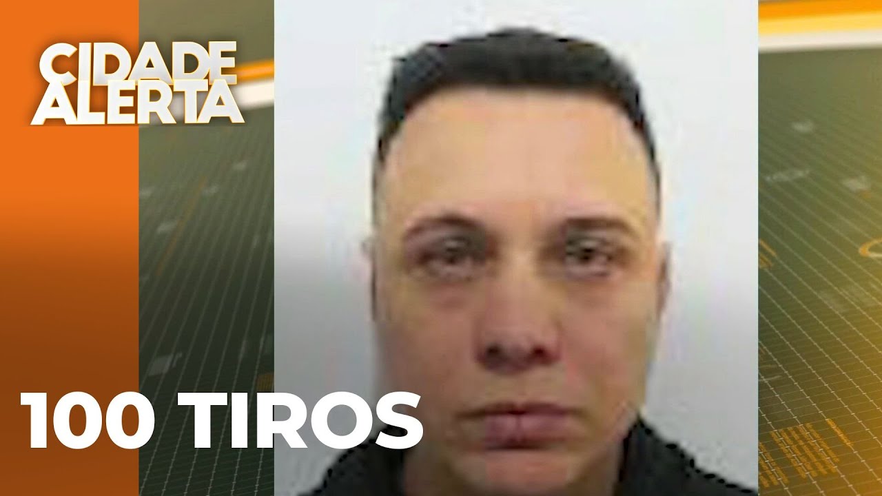 Execução de ex-PM, com 100 tiros de pistola e fuzil, pode estar relacionada com outra morte de ex-PM