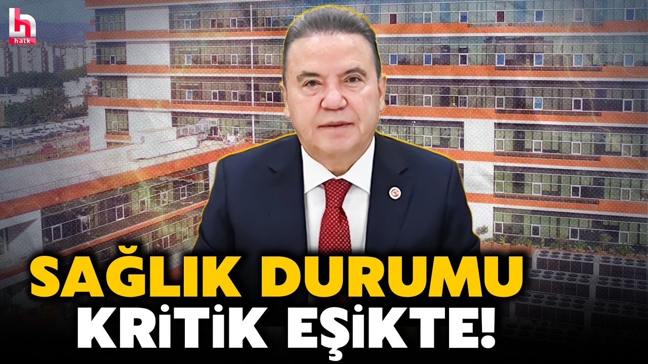 SON DAKİKA! Muhittin Böcek için kritik saatler! 10. kez hastaneye sevk edildi! Solunumu duruyor...