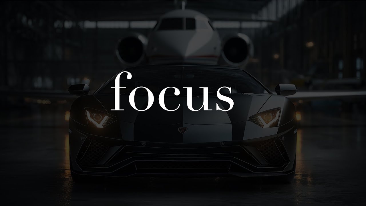 Dark Focus Music – 1 Hours of High-Performance Music for Night Work & Concentration