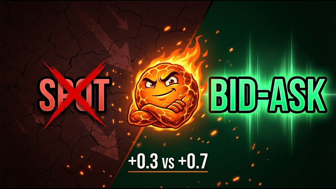Why I Stopped Using Spot - +3 SOL Ep 5 (Meteora DLMM Live Trading) 32 SOL!