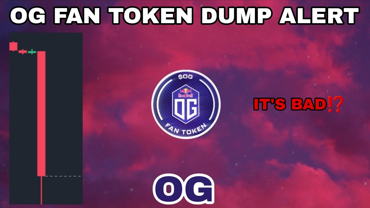 OG COIN DUMP ALERT IN 2026‼️ IT'S BAD FOR OG FAN TOKEN‼️ OG FAN TOKEN CRYPTO SCENARIO ANALYSIS