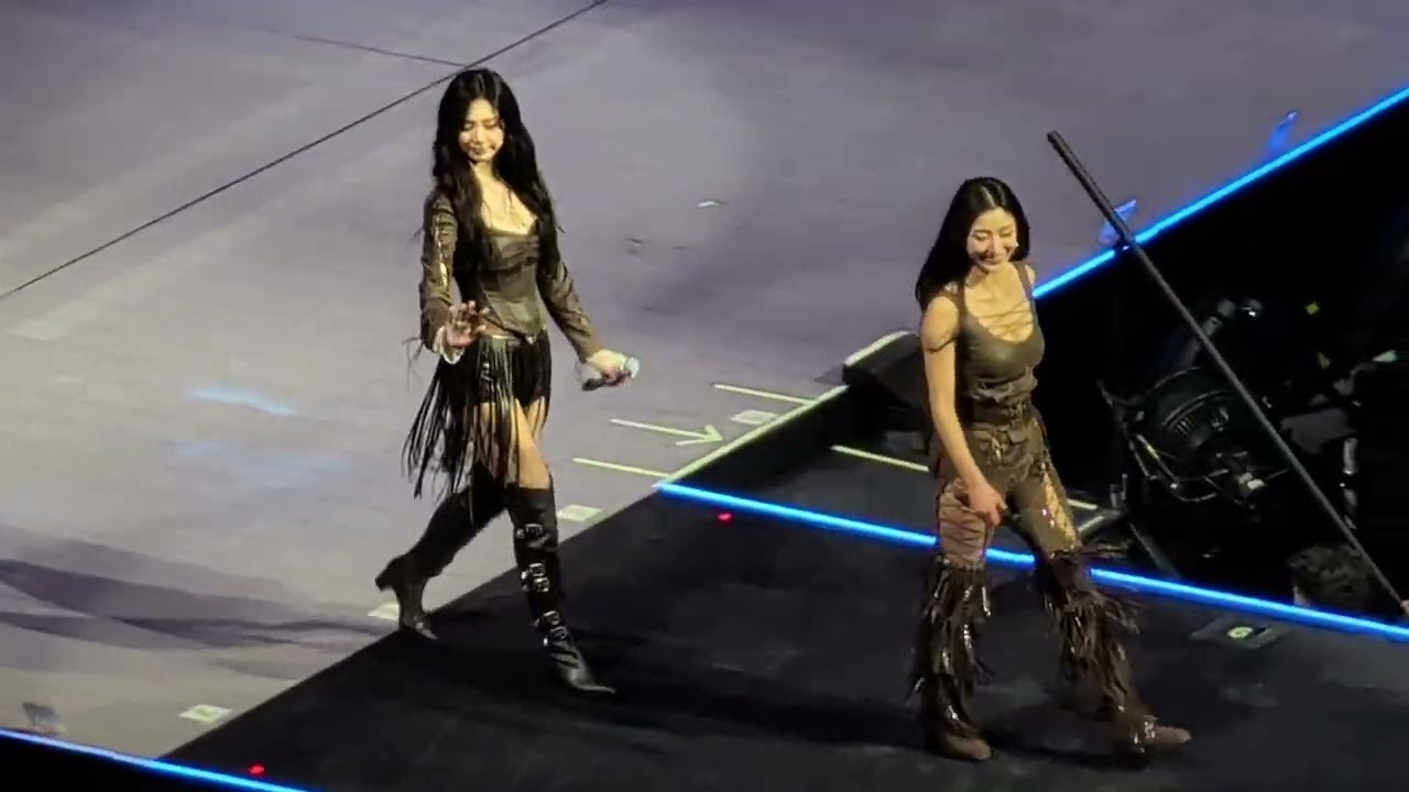 Mars & I Got You Twice This is For 2026 World Tour Elmont NY Feb 20 UBS Arena Day 2